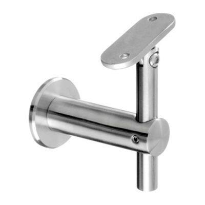 Precision Casting Stainless Steel Equipment Specializing in Handrail Bracket Stainless Steel Processing photo-2