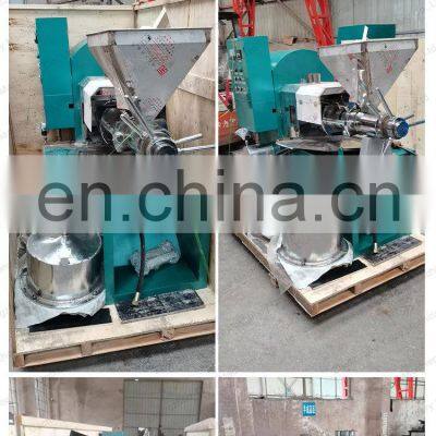Hot Oil Pressers Machine With Oil Filter /peanut Seed Oil Pressing Machine photo-5