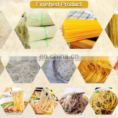 China Factory Electric Yamato Noodle Cassava Noodles Machine Price photo-4