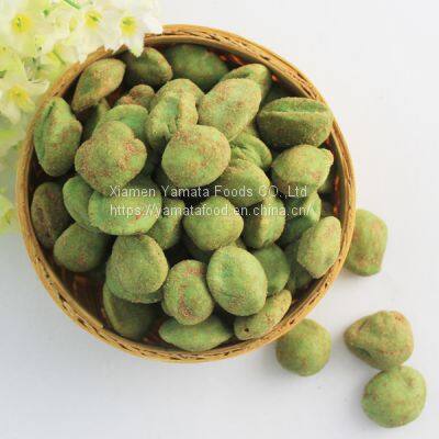 Best Seller Wasabi Ravioli Peanut Crackers Snack photo-3
