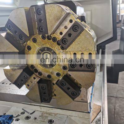 Cnc Lathe Manufacturers CK6166x3000 Machine Cnc Lathe Cnc Lathe Machine With Fanuc Control photo-4