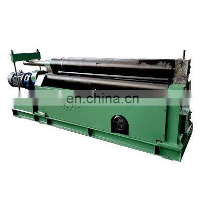 W11 12X2500 Wholesale3 Roll Bender Roller Plate Rolling Machine