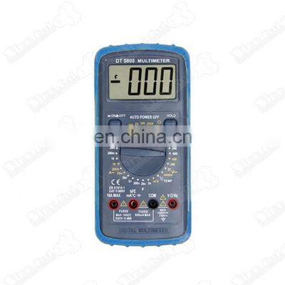 DT5808 china digital multimeter auto digital multimeter dt 5808