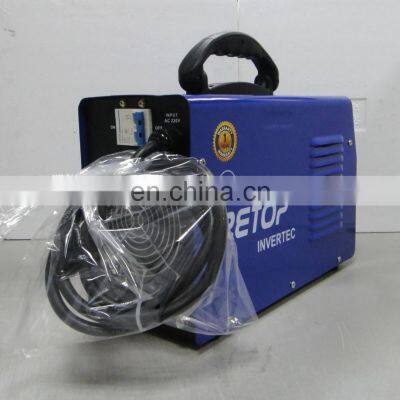 Soldador de arco DC inversor MMA - 400 de 400 amperios zx7 con MOSFET de alta frecuencia photo-4