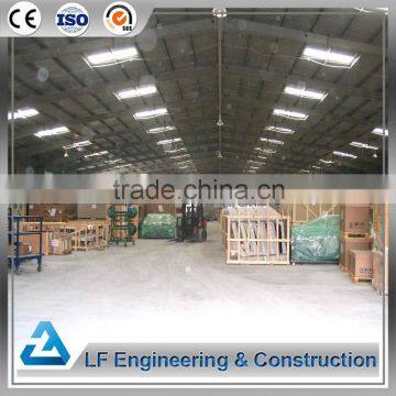 Economical cost steel structure building