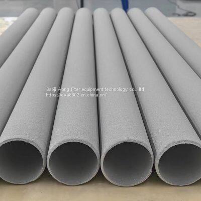 1-70um Stainless Steel Powder Sintered Sparger