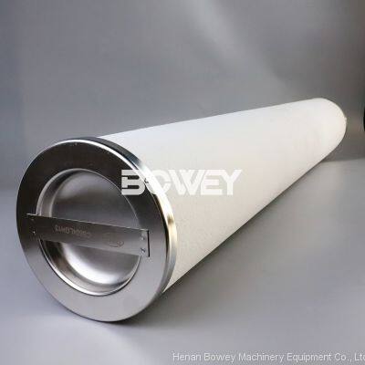 CS604LGH13 Bowey Replaces Pall Natural Gas Stainless Steel Coalescing Filter Element photo-3