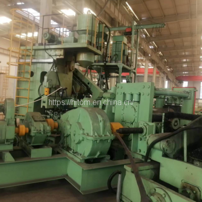 Spiral Welded Pipe Tube Machine Line photo-4
