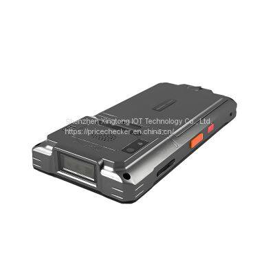 XT8006 XTIOT Batch Multi-Scan Mode Pharmacy Barcode Medicine Identification Android PDA photo-3