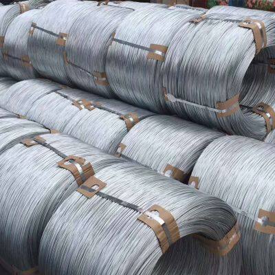 Eg or HDG Galvanized Steel Wire