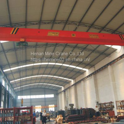 Single girder bridge crane overhead crane hoist trolley engine motor driving