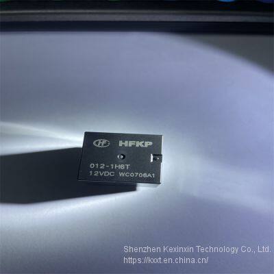 HFKP 012-1H6T Hongfa Hot Selling IC CHIP Automobile Relay