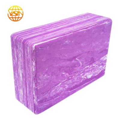 Exercise Fitness Customized Foam Manufacturer Cork Yoga Blocks Near Me