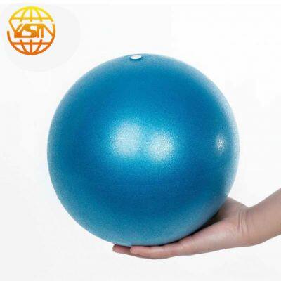 High Quality PVC Colourful Exercise Gym Yoga Ball for Desk Chairs photo-4