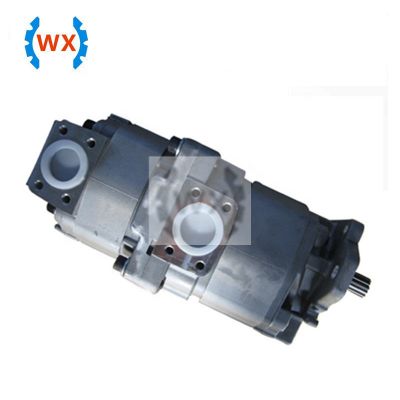 WX Sell abroad Hydraulic Pump Main pump 705-52-20050 for Komatsu Excavator Gear Pump Series PC80-1 Good quality