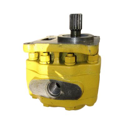 For Komatsu Grader GD605/GD31/GS360/GD600 Vehicle Hydraulic Oil Gear Pump 704-12-26311 Steering Pump