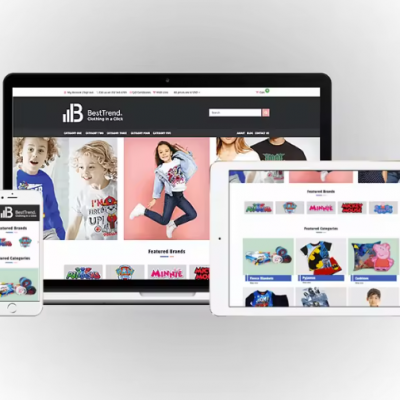 Website Designing and Development, Corporate Web Site Solution