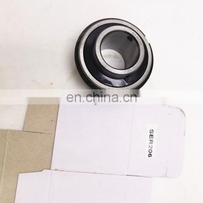 Good quality 15.88*47*31mm SER202-10 bearing SER202-10 insert ball bearing SER202-10 with Snap Ring and Set Screw SER202-10