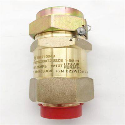 Brand new safety valve 022W10945-000, parameter 1.55MPa, methane gas compressor maintenance