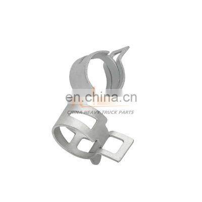 Wholesale CNHTC SITRAK MAN MC11/MC13 Motor Accessories MQ6-67420-1226 Elastic Steel Band Clamp A-26x12 photo-2