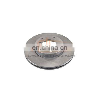 China Heavy Truck Sitrak  Chassis Axle Assembly Chassis Axle Parts  WG4071443003 Brake Disc (z3)