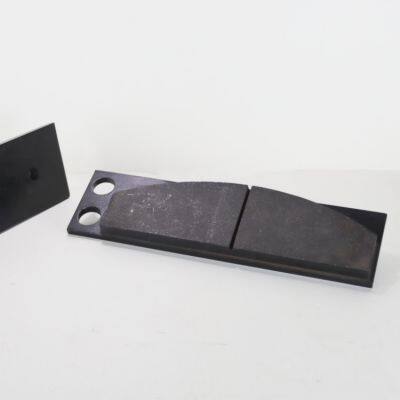 YPZ2 Series Elecro Hydraulic Brake Assembly Brake Pad