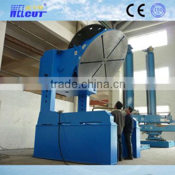 15T height adjustable positioner