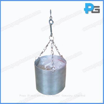 IEC60335-2-6 Clause 21.102 1.8KG Loaded Test Vessel