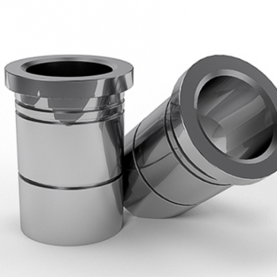 Customized Cemented Carbide Nozzle Valve Disk Shaft Inserts Blanks Saw Blades Flow Orifice Scraper Strips Rods photo-2