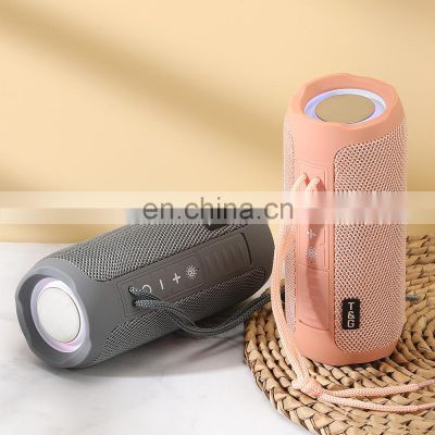 New Products TG227 Portable Outdoor Wireless Parlantes Bluetooth Speaker For Mobile Phone