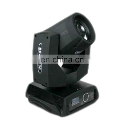 Pro stage light moving  head 5r beam 200 china moving heads 5r beam 200w sharpy 5r movinghead beam