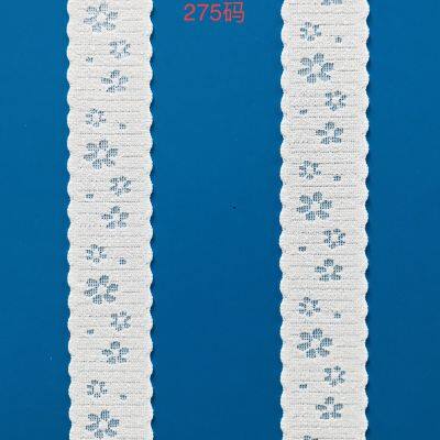Factory Sale Lace Trim Ribbon 1-8cm Lace Accessories Perfect for Gift Wrapping Crafts Flower Design Sewing and Party Decorations photo-3