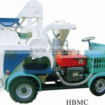 HBMC & GDMC Series Moving Rice Processing Vehicle
