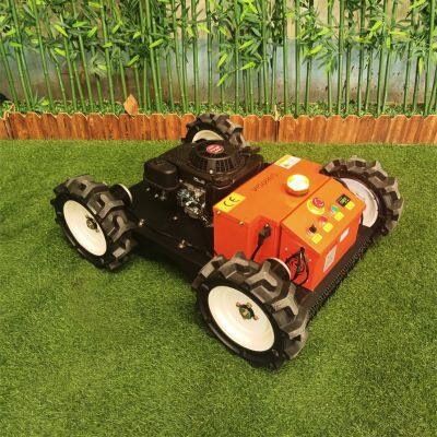 Factory Direct Sales Remote Controlled Brush Cutter in China