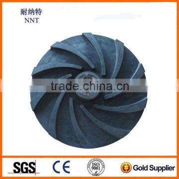 Sand Gravel Slurry Pump Impeller Manufacturer