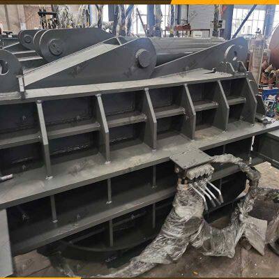 Innovative Car Baler Whole Car Baling