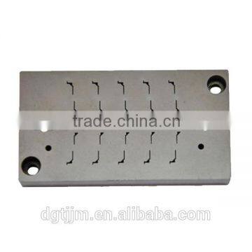 High Precision Customized Stamping Aluminium Parts
