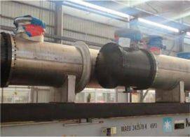 Equipment & spares for sulfuric acid plant