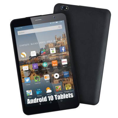 Cheap Price Phone Call Tablets 8 Inch Android 11 SC9863A 2+16GB 4G LTE Tablet PC photo-2