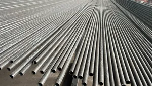 Stainless Steel 316L Seamless Pipe/Tube With Male-Female Thread for Deep Well Drilling