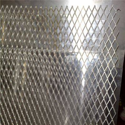 Hot Sell 304 316 Stainless Steel Expanded Metal Wire Mesh Expanded Metal Sheet