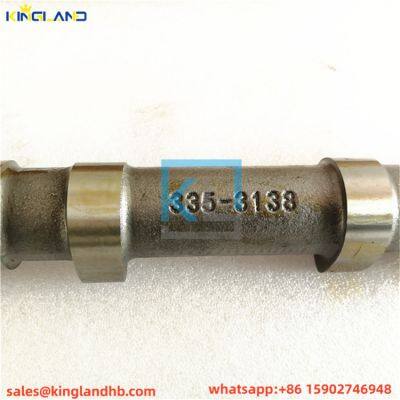 C7.1 Engine Camshaft 335-3138 3353138 For CAT Aftermarket photo-4