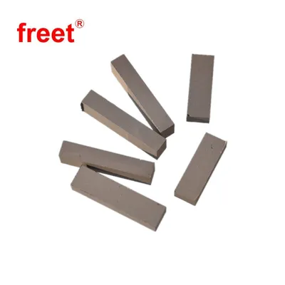 Floor Block Bar Grinding Segment Diamond Square Tools for Trapezoid Disc