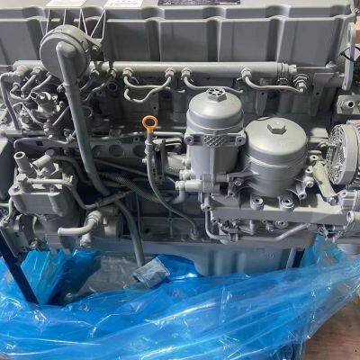 DEUTZ TCD2013L064V Complete 4-Stroke 261kw Engine for Fendt Tractor Use to Fit on Fendt Tractor photo-5