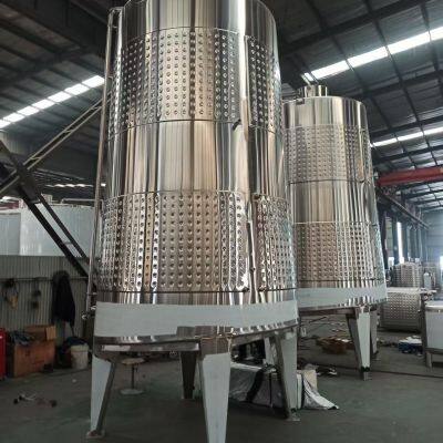 Оборудование для ферментации вина для винодельни и производства виноградарского вина