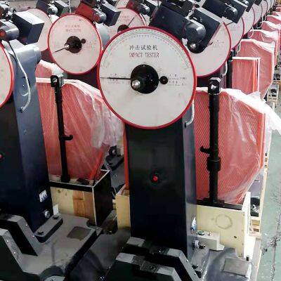 HST JBS-50 50J Digital Display Metal Impact Testing Machine 50J Charpy Impact Testing Machine Metal Impact Testing Machine photo-2