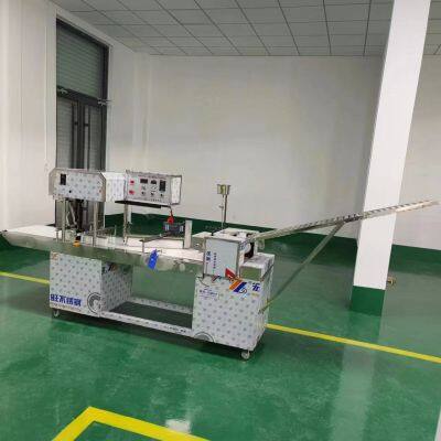 Commercial Knife-Cut Steamed Bun Maker With On-Site Training and Maintenance Service