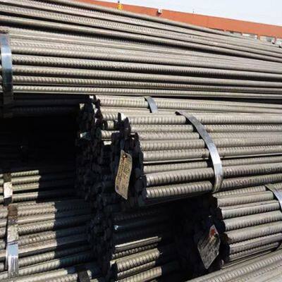 Cheaper Metal Iron Bar Threaded Steel Rod Deformed Steel Bars Las Barras De Acero Corrugable 1/2