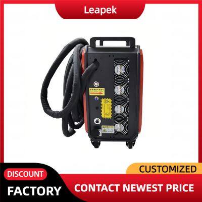 Portable Air Cooled Laser Welding Machine With CE Certification photo-2