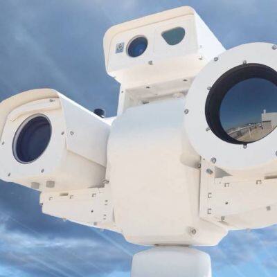 PC6 Series PTZ Camera With Thermal Imaging and Visible Light Dual Spectrum photo-3